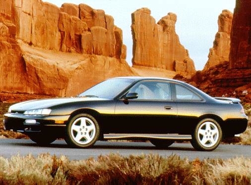 1997 nissan 240sx price