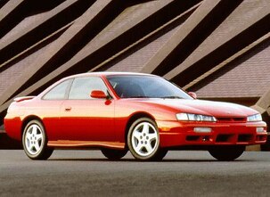 Used 1997 Nissan 240sx Se Coupe 2d Prices Kelley Blue Book