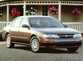 1997 Nissan Maxima