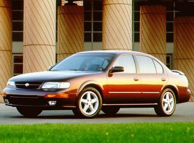 Maxima SE Sedan 4D image