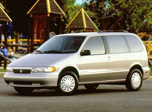 1997 Nissan Quest Exterior: 0