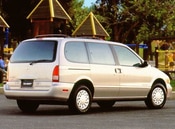 1997 Nissan Quest Lifestyle: 1
