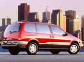 1997 Nissan Quest Lifestyle: 2