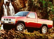 1997 Nissan Regular Cab Lifestyle: 2