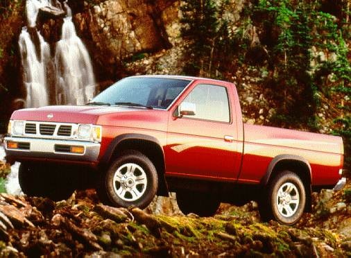 1997 Nissan Regular Cab Exterior: 0