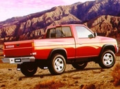 1997 Nissan Regular Cab Lifestyle: 1