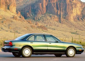 1997 Oldsmobile 88