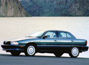 1997 Oldsmobile Achieva