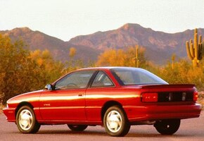 1997 Oldsmobile Achieva