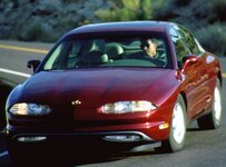 1997 Oldsmobile Aurora Sedan 4D