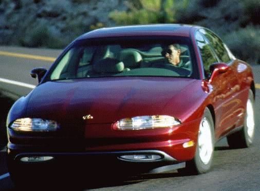 Oldsmobile aurora 1997