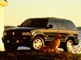 1997 Oldsmobile Bravada