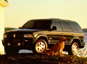 1997 Oldsmobile Bravada Lifestyle: 2