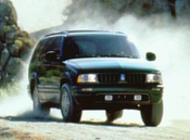 1997 Oldsmobile Bravada Lifestyle: 1