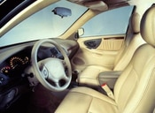 1997 Oldsmobile Cutlass Lifestyle: 1