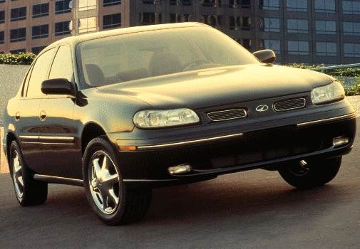 1997 Oldsmobile Cutlass Exterior: 0