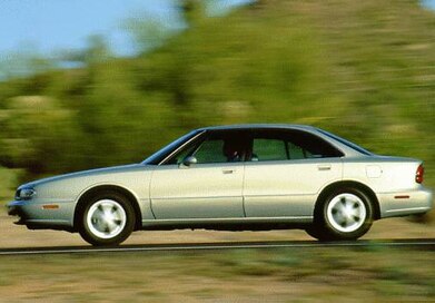 LSS Sedan 4D image