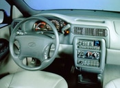 1997 Oldsmobile Silhouette Lifestyle: 1