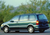 1997 Oldsmobile Silhouette Lifestyle: 1