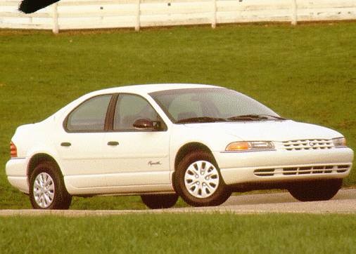 1997 Plymouth Breeze Exterior: 0