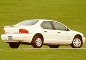 1997 Plymouth Breeze Lifestyle: 1