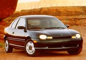 1997 Plymouth Neon Lifestyle: 2