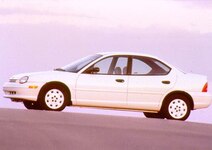 1997 Plymouth Neon Highline Sedan 4D