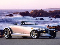 1997 Plymouth Prowler Roadster 2D