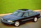1997 Pontiac Bonneville Lifestyle: 1