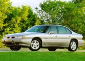 1997 Pontiac Bonneville Lifestyle: 2