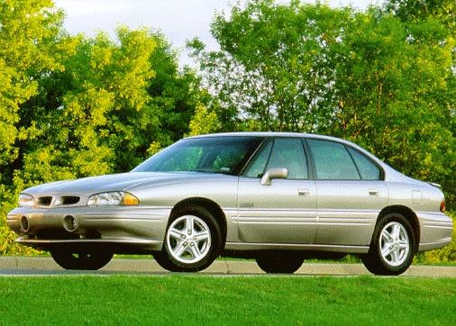 1997 Pontiac Bonneville Exterior: 0