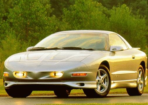 1997 Pontiac Firebird Exterior: 0