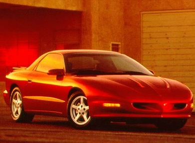 Pontiac Firebird Formula Coupe 2D