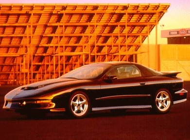 Pontiac Firebird Trans Am Coupe 2D