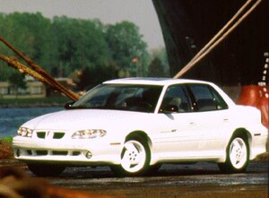 1997 Pontiac Grand Am
