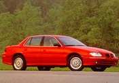 1997 Pontiac Grand Am Lifestyle: 1
