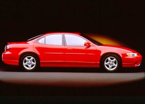 2002 Pontiac Grand Prix Price, Value, Ratings & Reviews