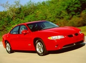 1997 Pontiac Grand Prix Lifestyle: 2