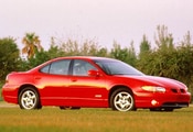 1997 Pontiac Grand Prix Lifestyle: 2
