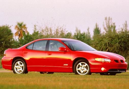 1997 Pontiac Grand Prix Exterior: 0