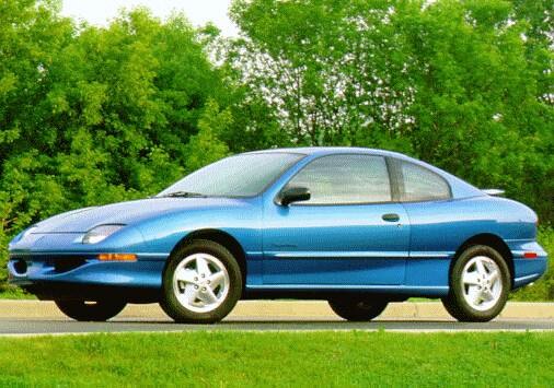 1997 Pontiac Sunfire Values & Cars for Sale | Kelley Blue Book