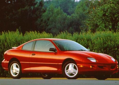 1997 Pontiac Sunfire Specs & Feature Comparisons 