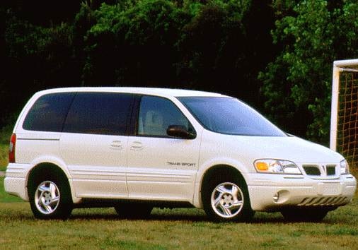 Top Consumer Rated Van/Minivans of 1997 