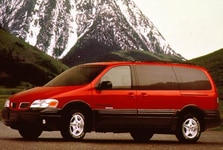 1997 Pontiac Trans Sport SE Extended Minivan