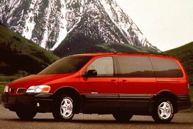 Trans Sport SE Extended Minivan image