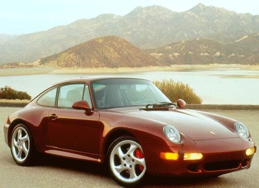 Used 1997 Porsche 911 Carrera 4S Coupe 2D Prices | Kelley Blue Book