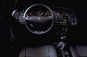 1997 Saab 900 Lifestyle: 1