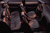 1997 Saab 900 Lifestyle: 2