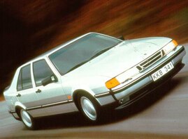 1997 Saab 9000