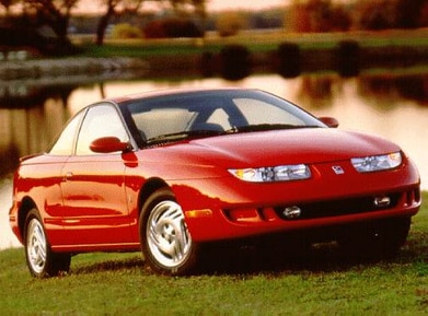 Saturn S-Series SC2 Coupe 2D